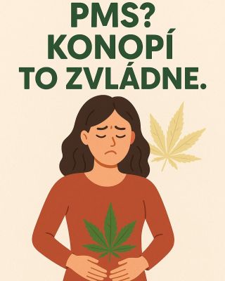 🌿 PMS a ko*opí – přirozená úleva Bolesti břicha, náladovost, únava… PMS může být opravdu náročné období. Některé studie...