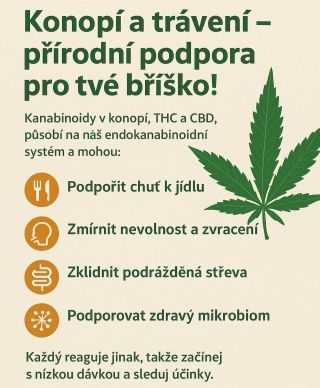 🍃 Trávicí potíže? Ko*opí může být jemná podpora pro vaše bříško. 💭 Co vy, znáte jeho účinky na trávení?