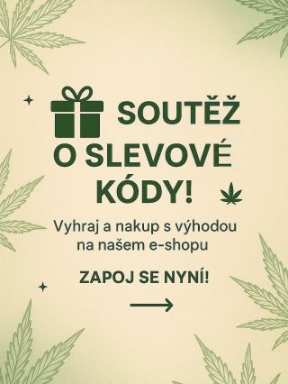 💨 Pozor, ko🍀opní detektivové! 💨 Dokážeš odhalit, kolik % CBD má naše Amnesia Haze? 🌿 Pošli nám správnou odpověď do Directu...