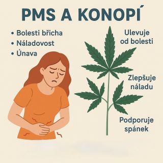 🌿 Ko*opí a PMS – přirozená úleva z přírody Bolesti, podrážděnost, nespavost… PMS umí pořádně znepříjemnit dny. Ko*opí díky...